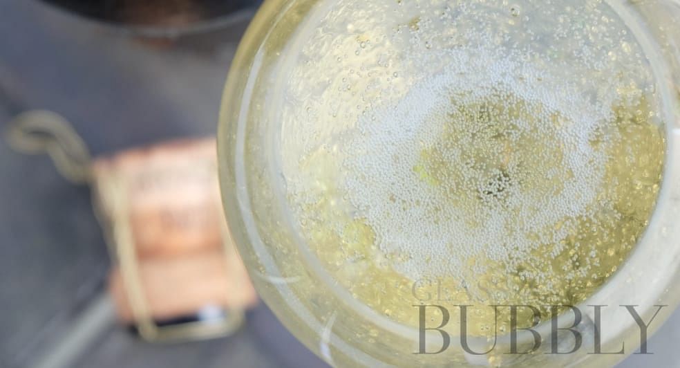 Does Champagne Sparkle?